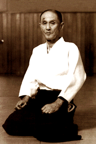 Gozo Shioda Soke